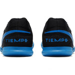 Nike Tiempo Legend 8 Club IC M indoor fekete focicipő AT6110004