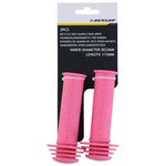 Dunlop Handlebar Grips 115mm Pink rózsaszín kiegészítő GSP-1070889