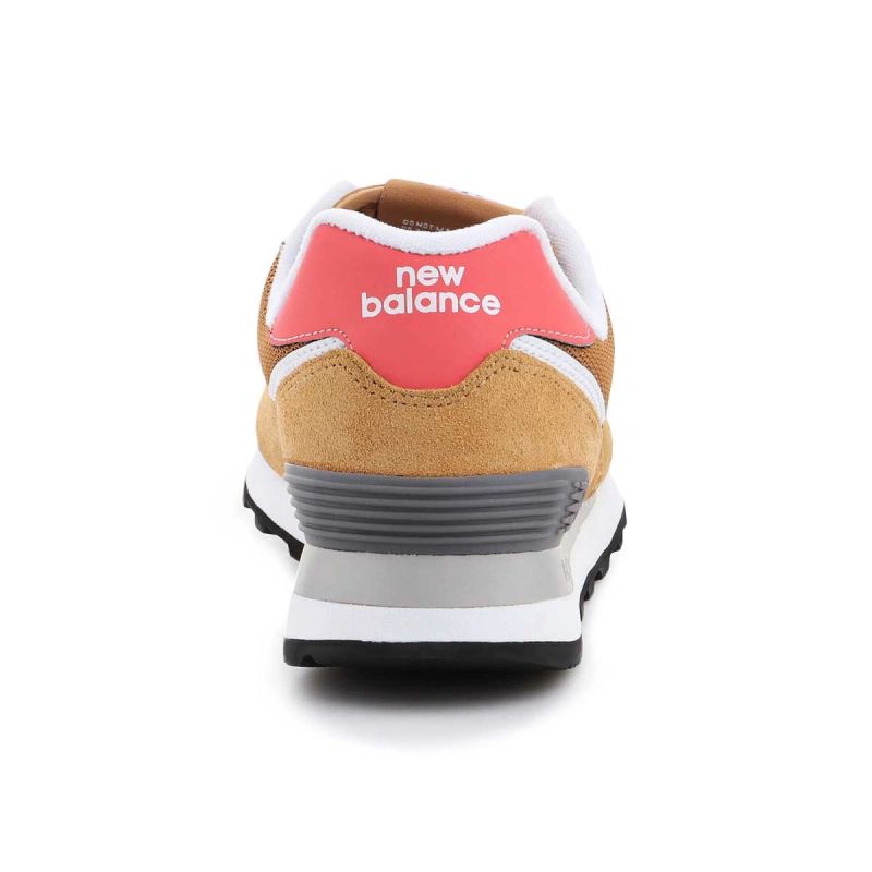 New Balance W sárga utcai cipő WL574HA2