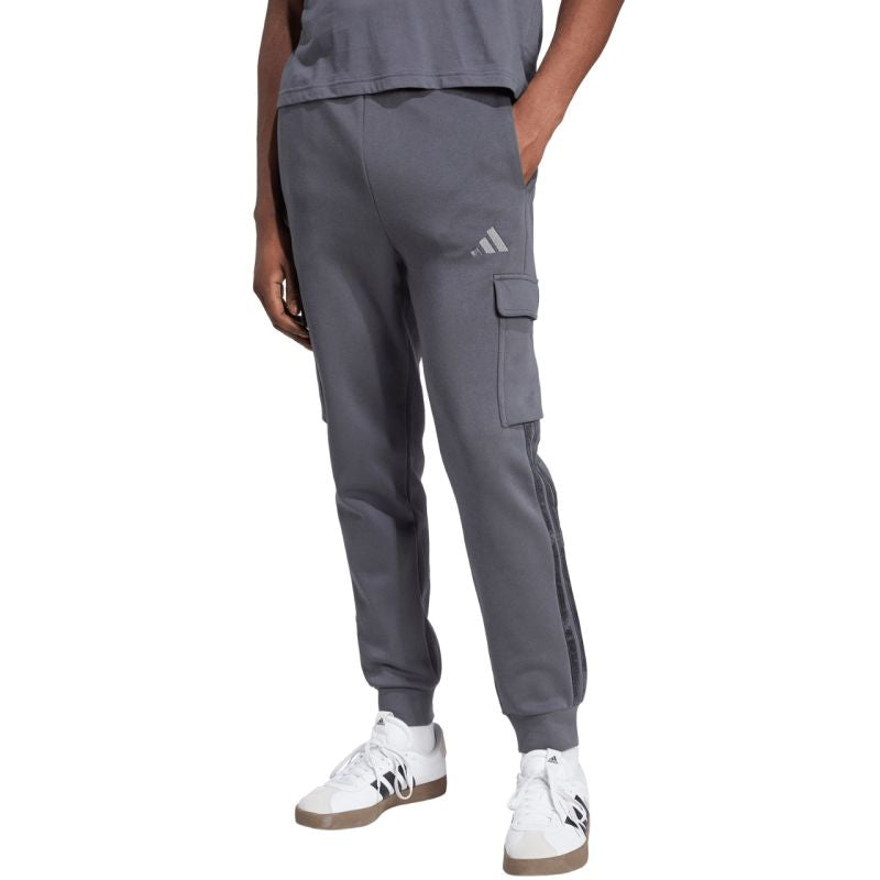 adidas AOP Colourblock Men's Pants Gray JM1716 Kiegészítő
