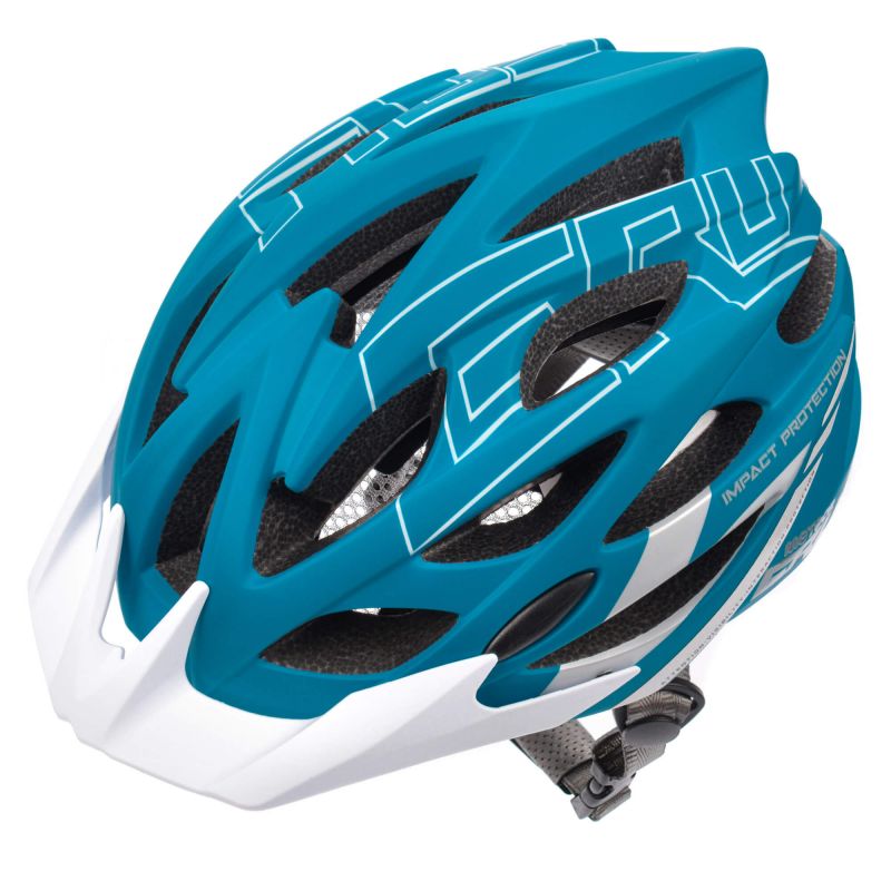 Meteor Gruver Bicycle Helmet uniw helmets