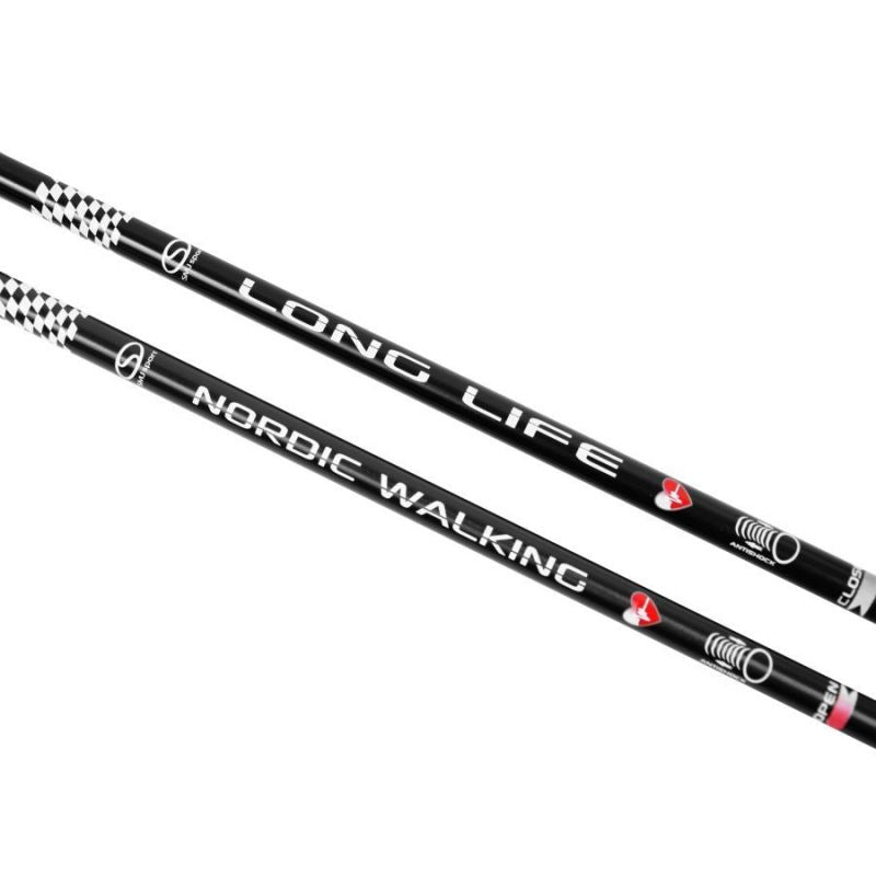 Smj Nordic Walking Poles Adjustable Long Life Sport HS-TNK-000005637 General