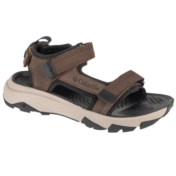 Columbia Peakfreak Rush Sandal Lea M Szandál, barna