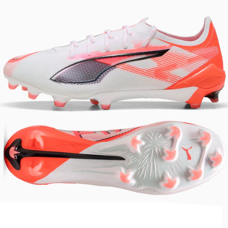 Puma Ultra 5 Ultimate FG M 108159-01 football boots Cipő