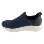 Skechers Slip-Ins: Bobs Sport B Flex – Resilient Edge Blue, kék utcai cipő 118306-NVY
