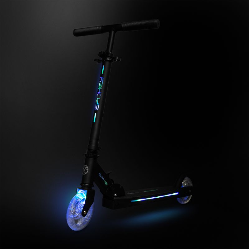 Spokey Glow-Go SPK-944778 Light-Up Scooter General