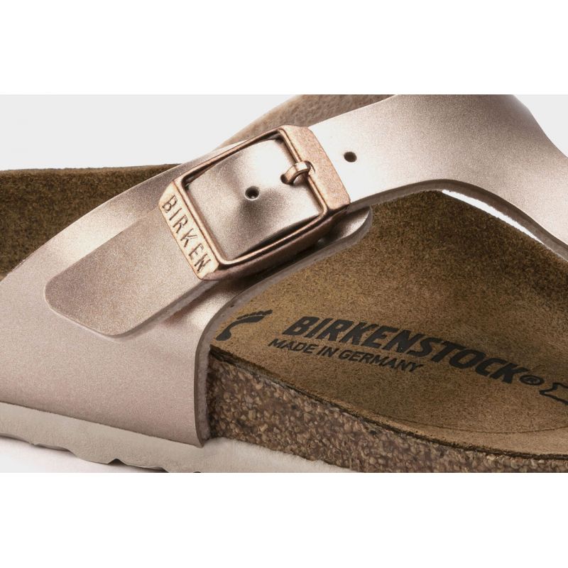 Birkenstock Gizeh Bs Jr 1012525 Flip-Flops rózsaszín utcai cipő