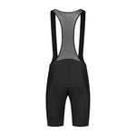 Rogelli men's s/s ESSENTIAL black fekete short