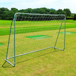 Inny Goal with net, steel frame BR240 2.43 m Egyéb