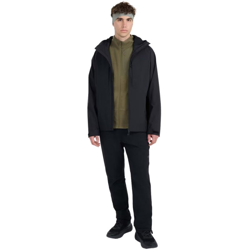 4f M1010 M 4FWAW25TTJAM1010 20S trekking jacket Kabát