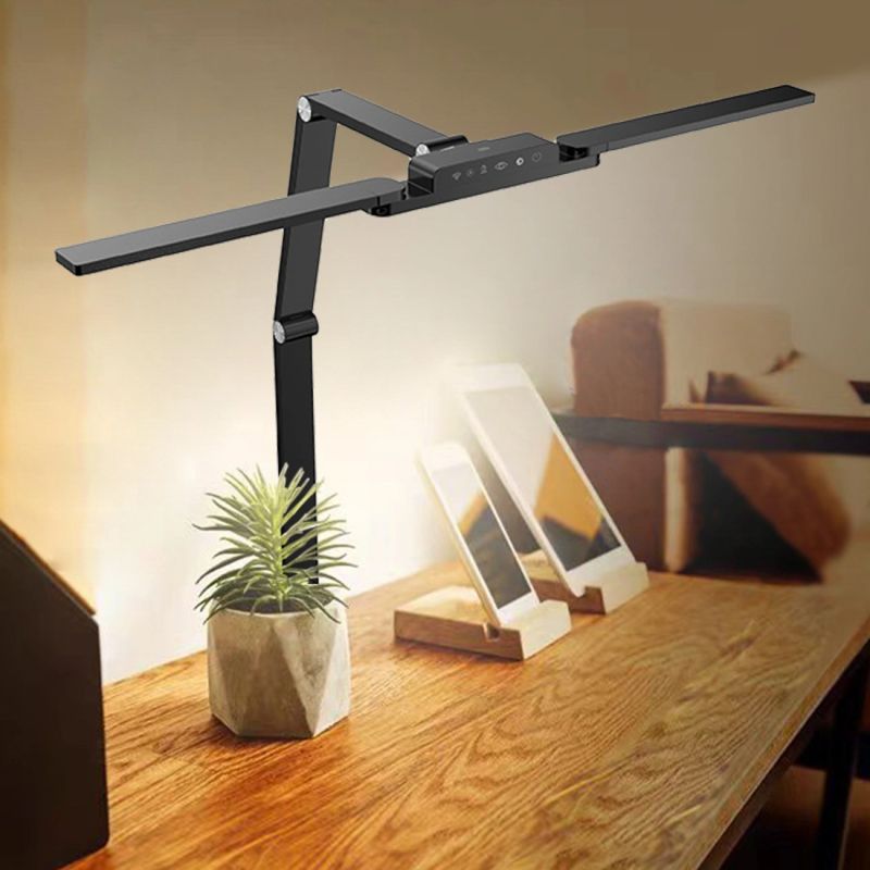 Wozinsky WLM-800 desk lamp above the monitor with remote control - black fekete elektronika 304004-210474