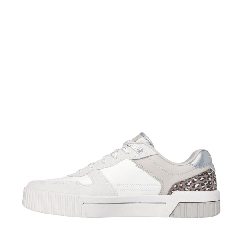 Skechers Jade Lustrouse Luxury Women's Shoes 185390 WMLT fehér footwear