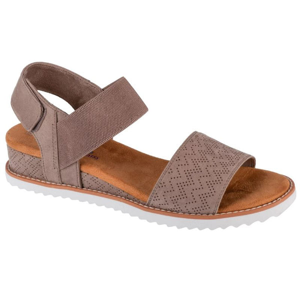Skechers Desert Kiss 31440-TPE Brown 40 General