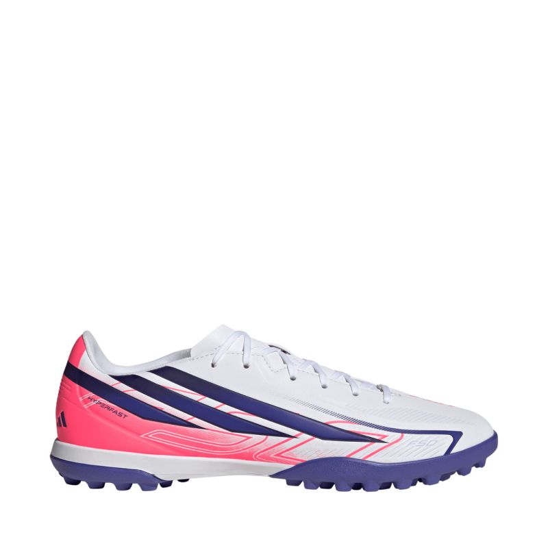 Adidas F50 Hyperfast Club TF football boots cipő KJ3409