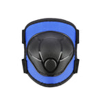 Nils Extreme Protectors Set DARK BLUE Size M H110 sötétkék védőfelszerelés