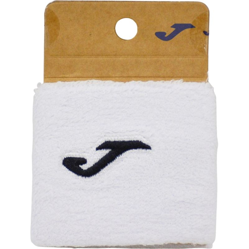 Joma Wristbands White 2 Pcs 400245.P01 fehér csuklószorító