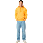 Champion Hooded Sweatshirt Yellow 221791 YS164 sárga kapucnis pulóver