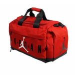 AIR Jordan Red 36L Jam Velocity Duffle - uniwersalny táska