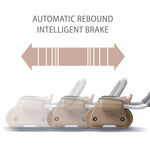 HMS KA08 Automatic Abdominal Wheel with LCD Display and Charging kabát 17-38-031