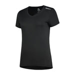 Rogelli women's T-shirt PROMO fekete póló