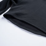 Iguana Pirumo W sweatshirt fekete pulóver 92800624080