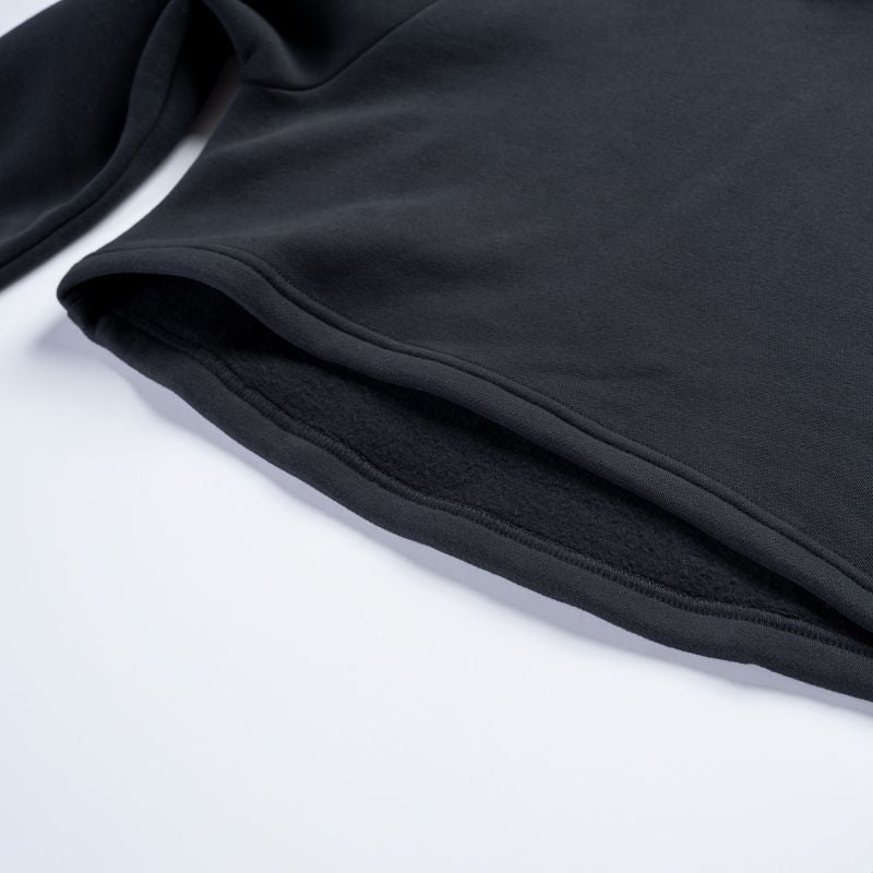 Iguana Pirumo W sweatshirt fekete pulóver 92800624080