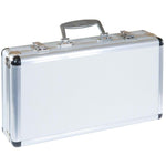 8-Piece Petanque Balls - Boule Petanque Aluminum Suitcase Enero
