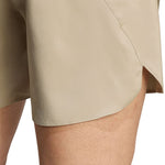 Adidas Men's Adi 365 Running Essentials beige 3xl5 short