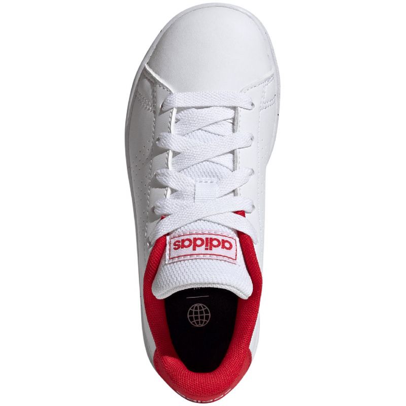 Adidas Advantage Lifestyle Court Lace Jr H06179 shoes Cipő