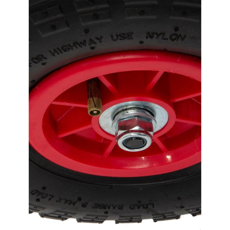 Enero 14 Red Pedal Car Go Kart piros toys