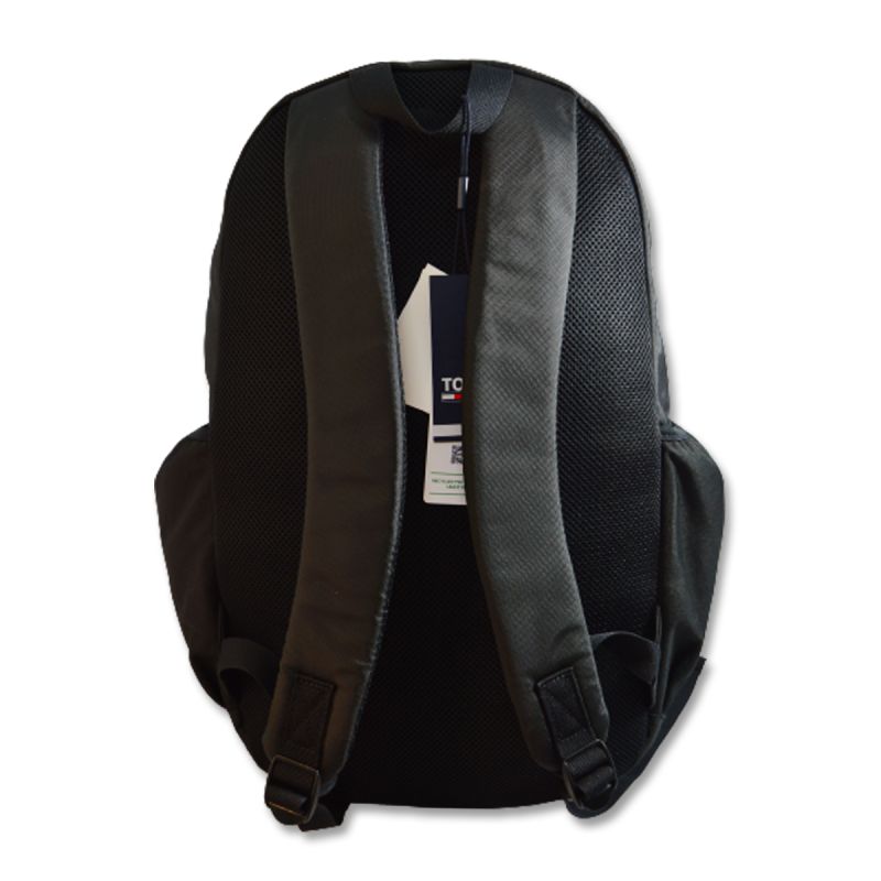 Tommy Hilfiger Skateboard Recycled Urban Tactical School Backpack - AM0AM11162-BDS uniwersalny hátizsák
