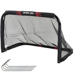 Enero FOLDABLE FOOTBALL GOAL WITH NET PRO goals, nets