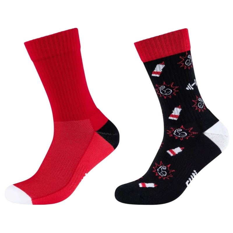 Inny Funsocks Function Sport 2PPK M FU71126-3200 Zokni