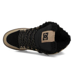 DC SHOES PURE HIGH TOP WC WNT DC01802256 Beige bézs utcai cipő