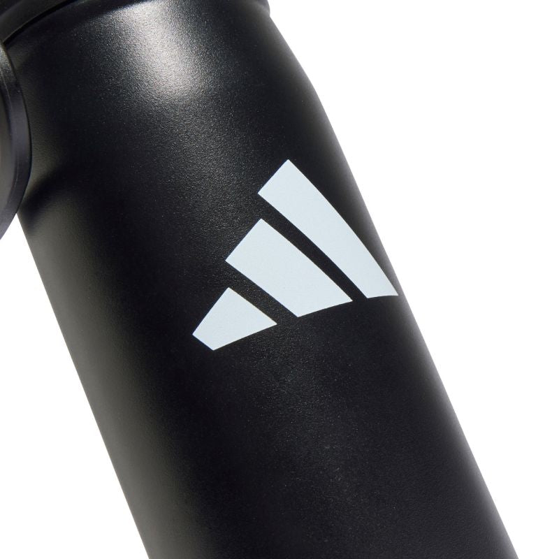 Adidas Metal Bottle Screw Top 0.6 l black KC6412 fekete palack