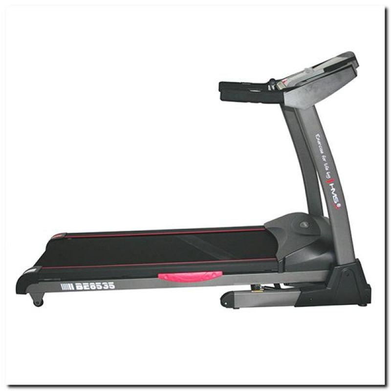 HMS Electric Treadmill fekete póló 17-19-008