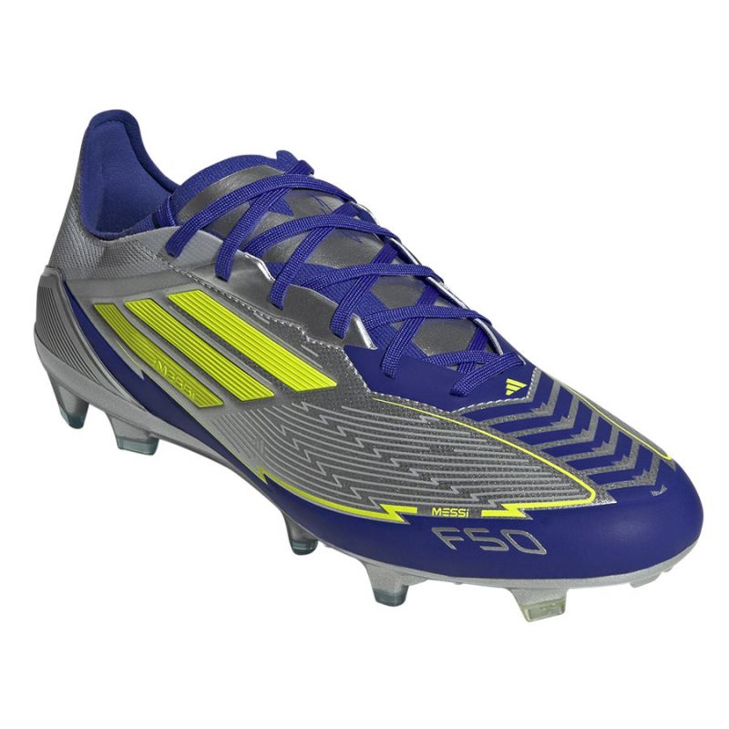 adidas Football boots adidas F50 Pro Messi FG M JR8023 Cipő