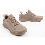 Skechers Women's Bobs Squad 4 Slip-Ins Athletic cipő 117743/DKTP