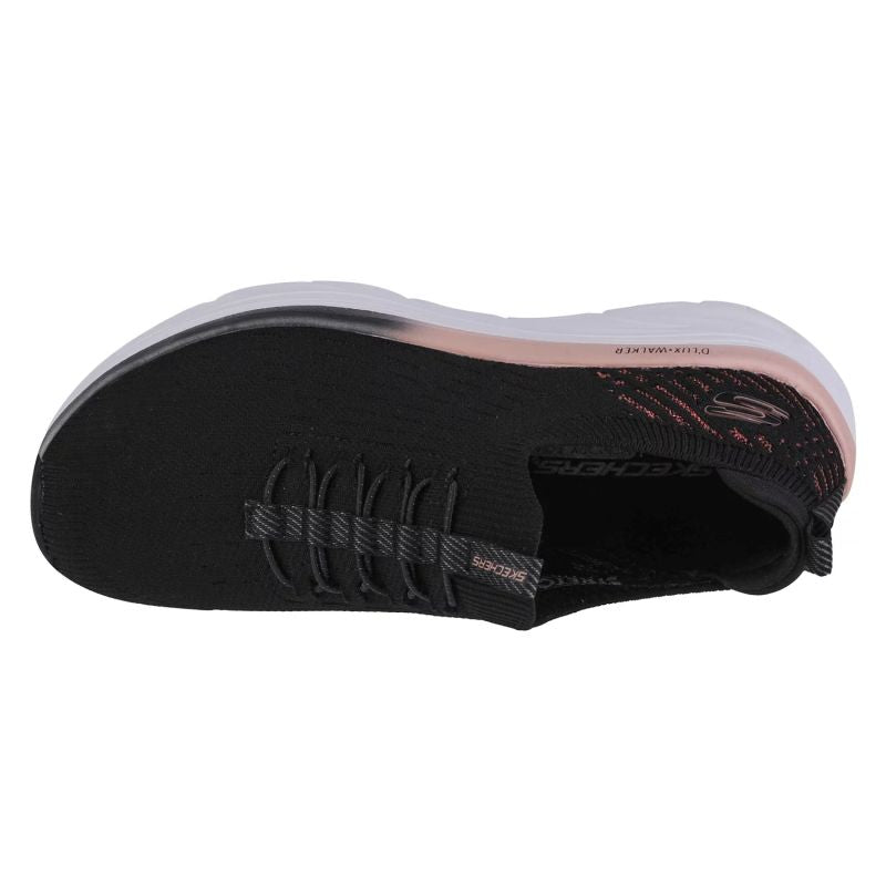 Skechers D'Lux Walker Let It Glow 149366-BKRG Black 36 Kiegészítő