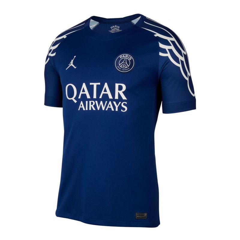 Nike PSG Stadium 4th M T-shirt HJ0865-493 Póló