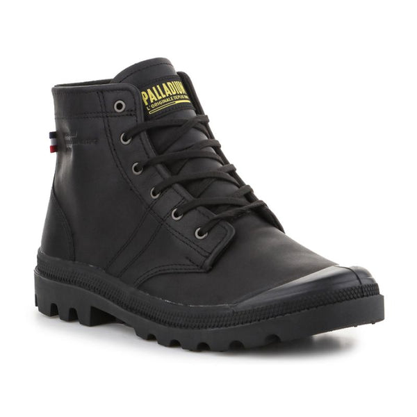 Palladium Pallabrousse Legion Leather M 77187-010-M shoes Cipő