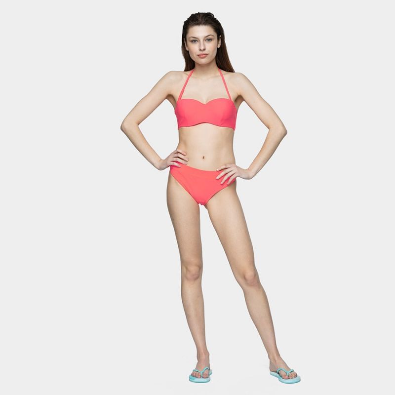 4f Swimsuit W H4L21-KOS002G+D 63S Úszóruha