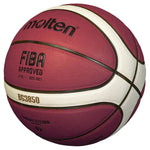 Molten Basketball narancssárga labda