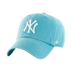 47 Brand '47 New York Yankees Clean Up Cap kék ruházat