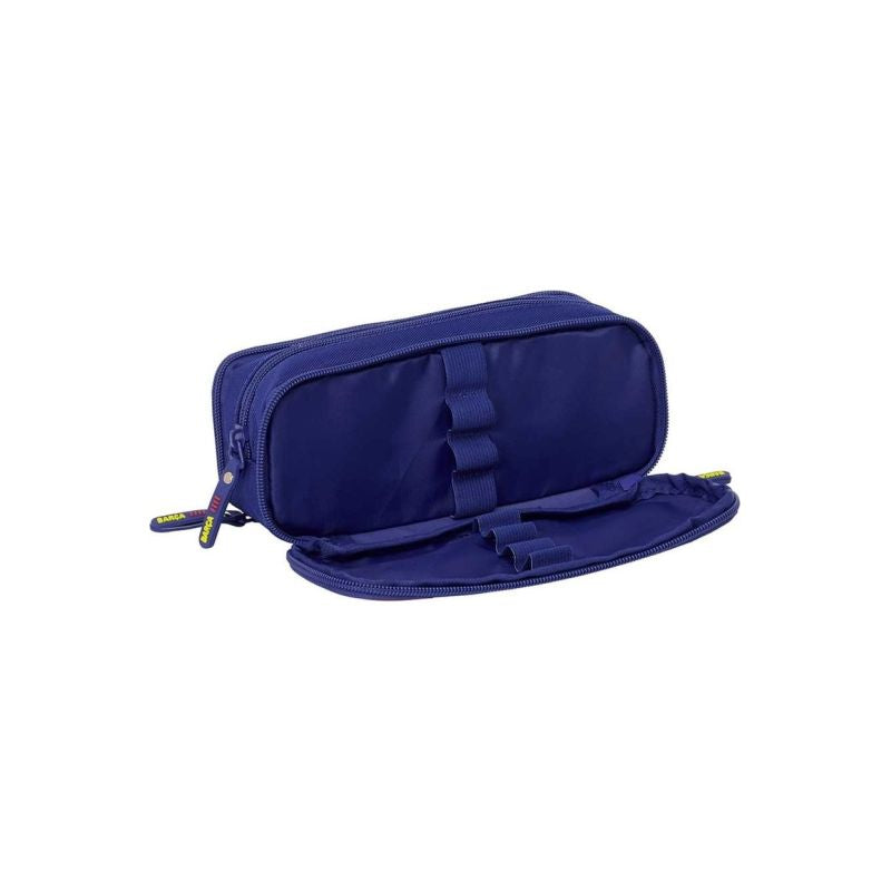 FC Barcelona pencil case triple pencil case 812529929