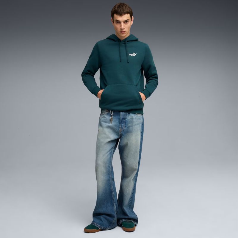 Puma ESS Small No.1 Logo Hoodie FL M 682575 75 Pulóver