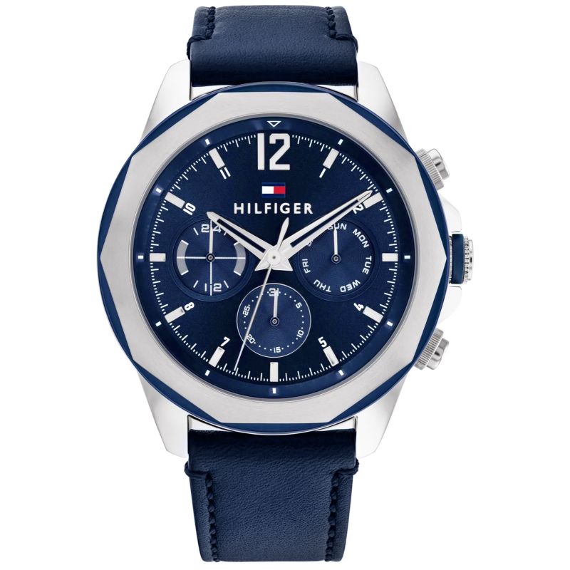 Tommy Hilfiger Lars Men's Watch 1792063 + BOX pulóver