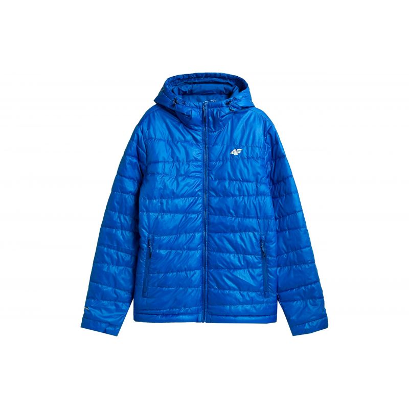 Jacket 4f M H4z21-Kump005 Cobalt