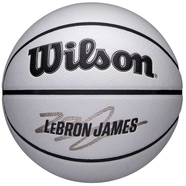 Wilson Nba Player Icon Uv Bskt Lebron Basketball Ball