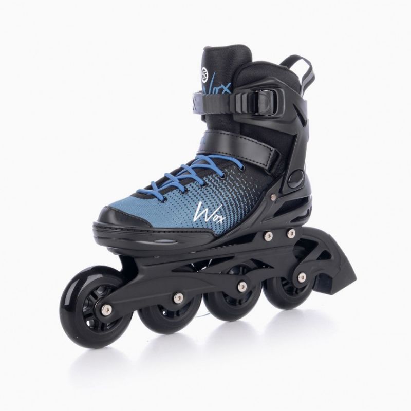 Tempish Wox Rollers fekete roller skates